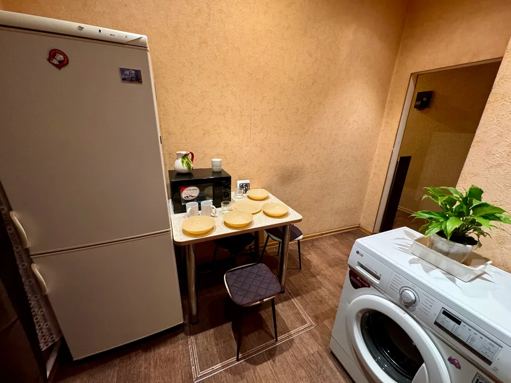 Уютная и домашняя в хорошем районе