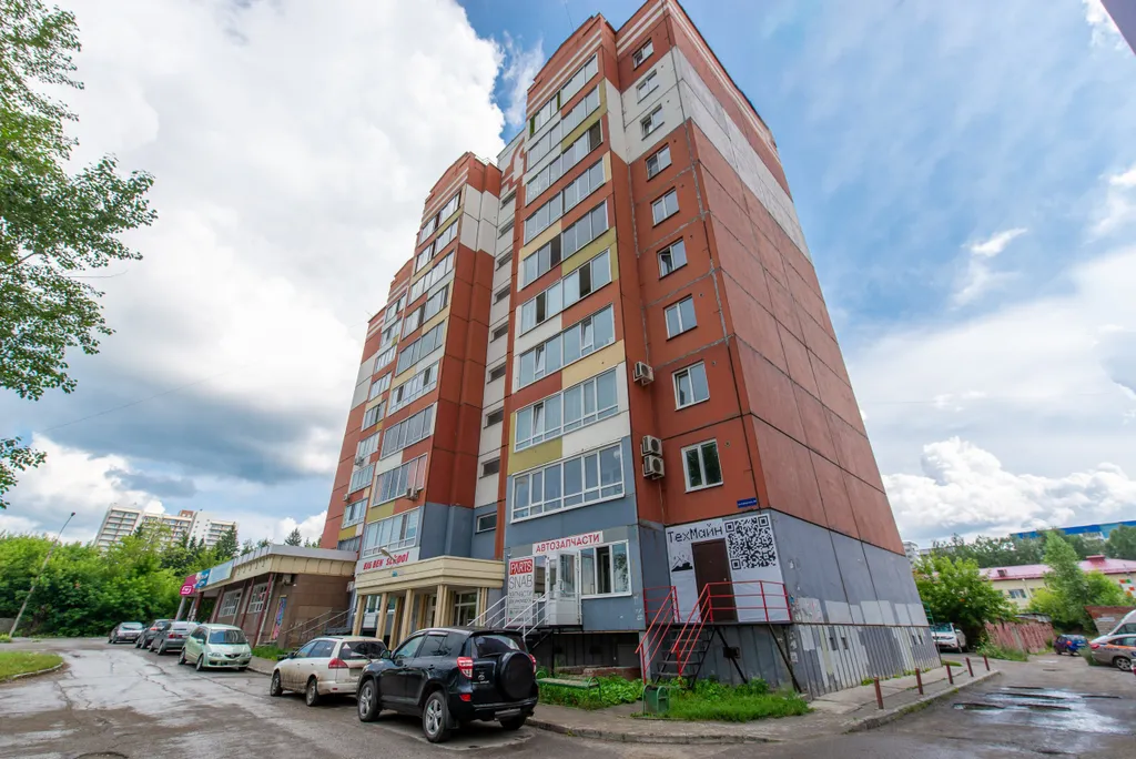 Уютная квартира