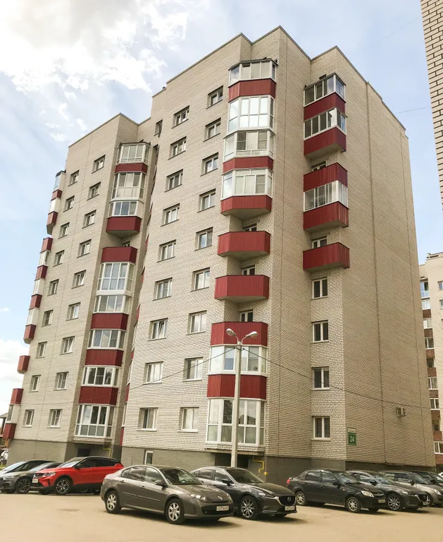 Квартира в престижном районе Соловьиная роща