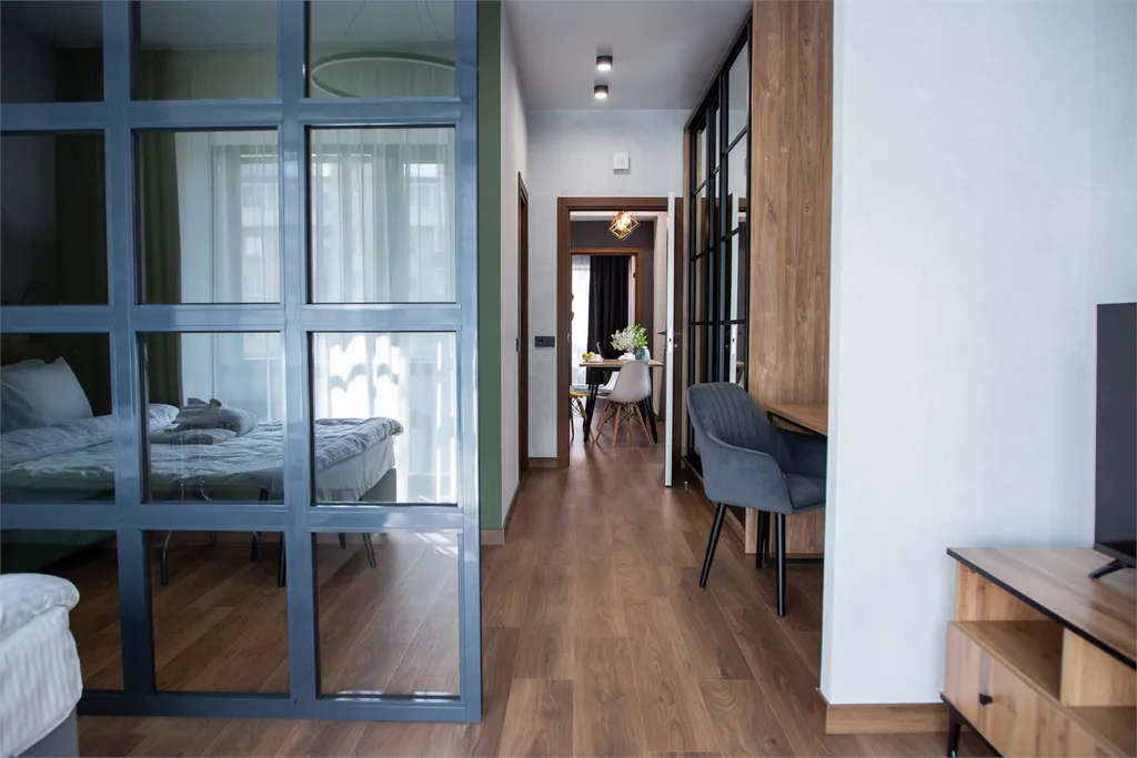 3-комнатная Квартира