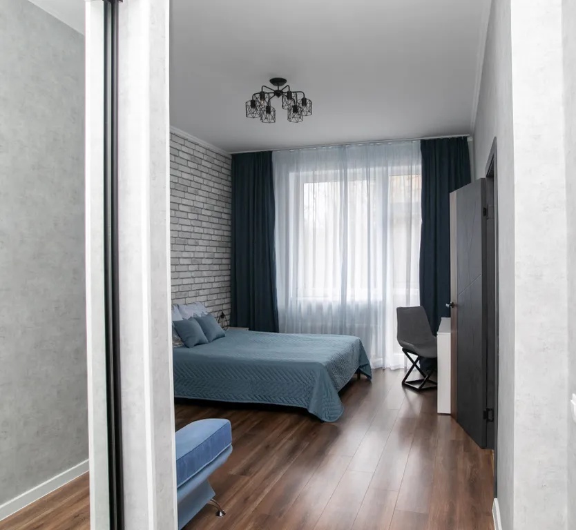 Квартира Уютная квартира возле парка Ашмана — Калининград