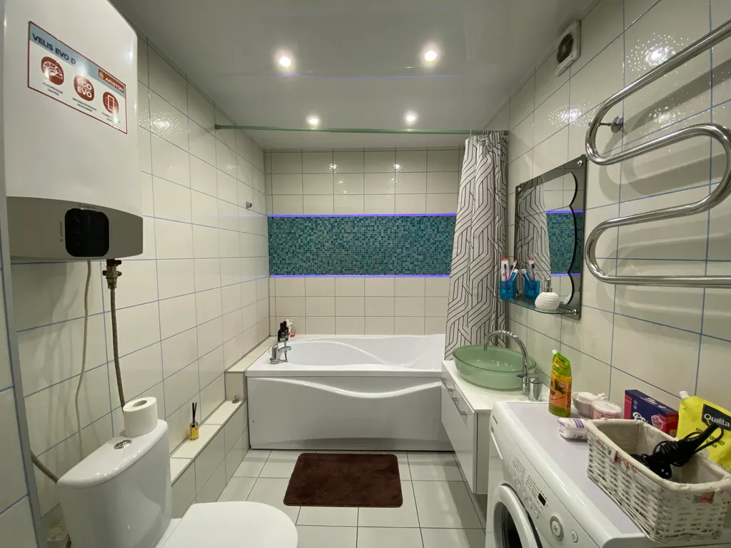 Квартира Квартира Стильная 1-комнатная на Взлетке — Красноярск