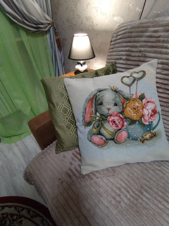 Квартира Уютная квартира в центре города — Кронштадт