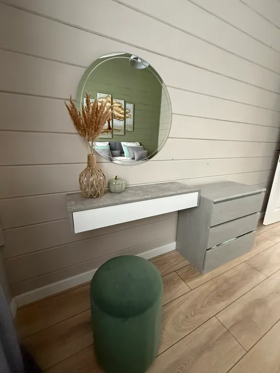 Дом в заповеднике