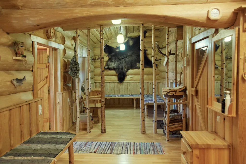 Коттедж Уютный домик — Приозерск