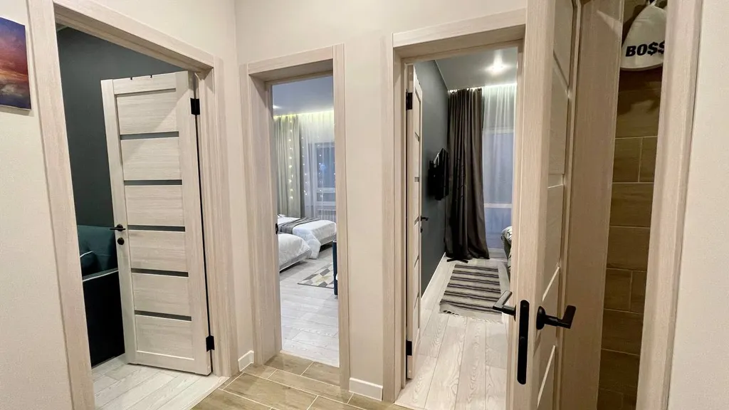 Новый комфортный коттедж с сауной, зоной отдыха и ХВox