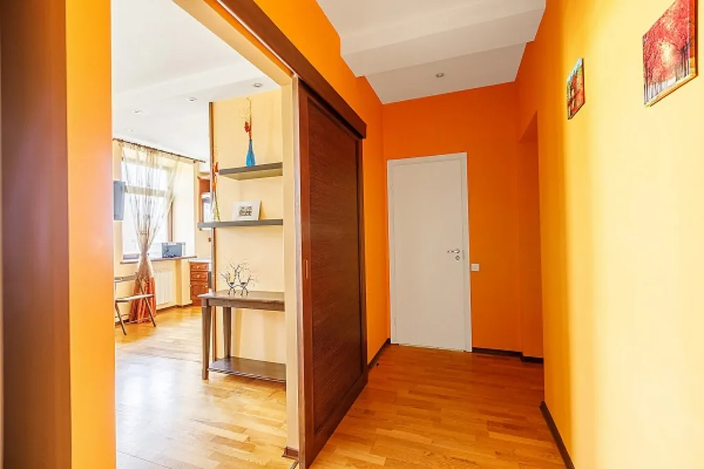 Квартира в историческом центре