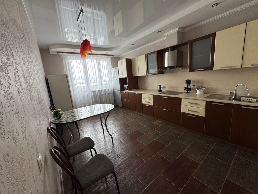 Уютная, светлая, просторная квартира