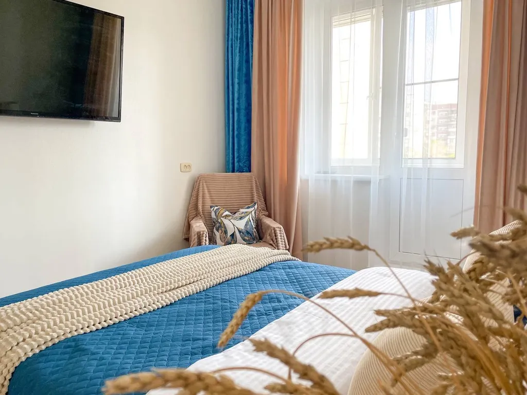 Хорошая квартира рядом с ЛА Трактор