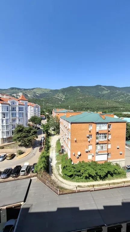 Квартира Уютная квартира для комфортного проживания — Геленджик