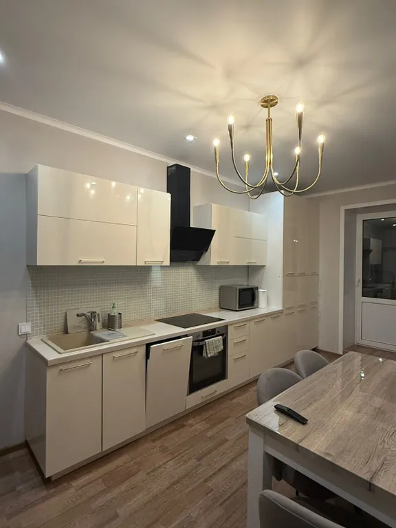 Уютная, комфортабельная квартира в тихом районе города