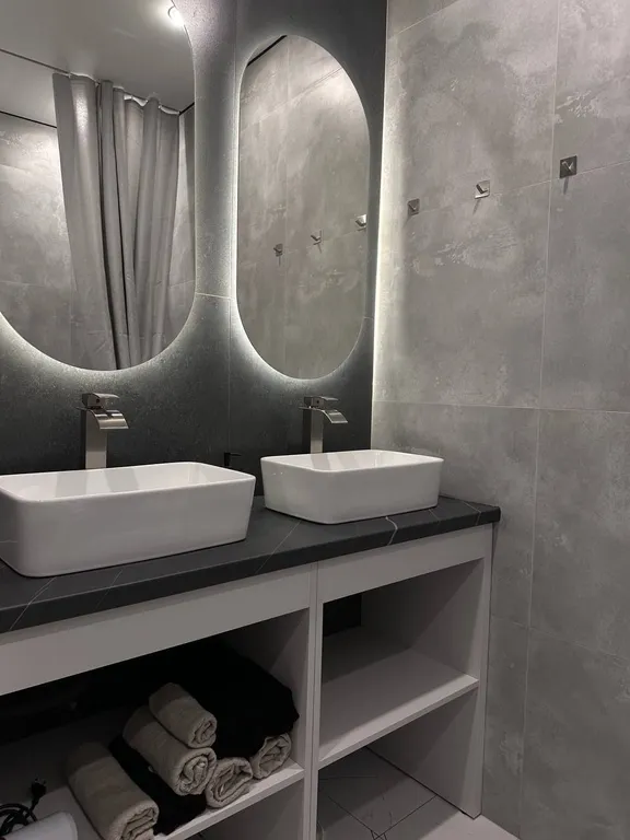 Уютная дизайнерская квартира