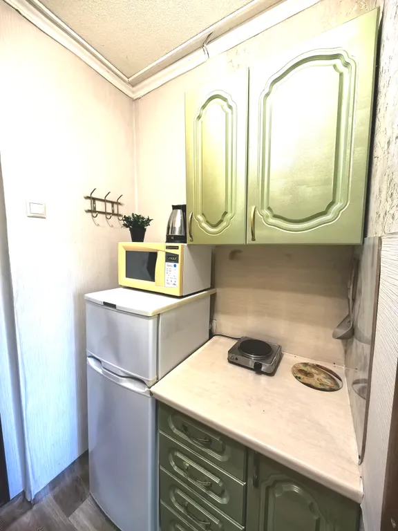 Уютная студия недалеко от автовокзала