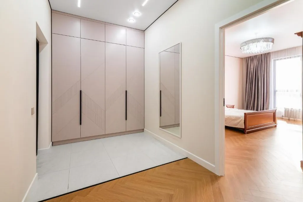 Уютная квартира на Журавлева