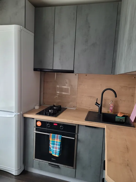 Уютная квартира возле центра