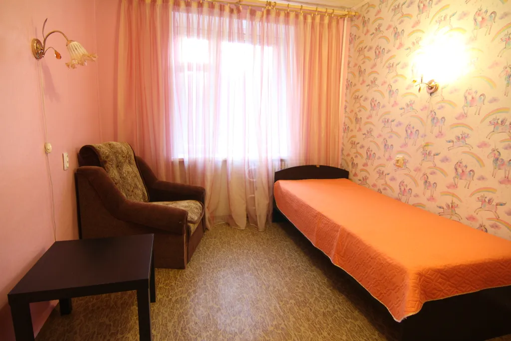 Большая квартира полулюкс в центре города — аренда посуточно в Сосновый Бор