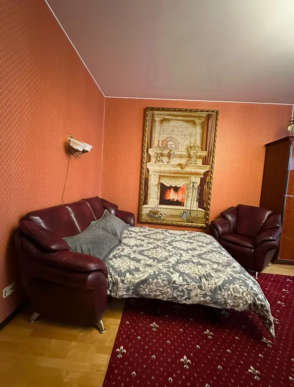 Большущая квартира в центре — аренда посуточно в Выборг