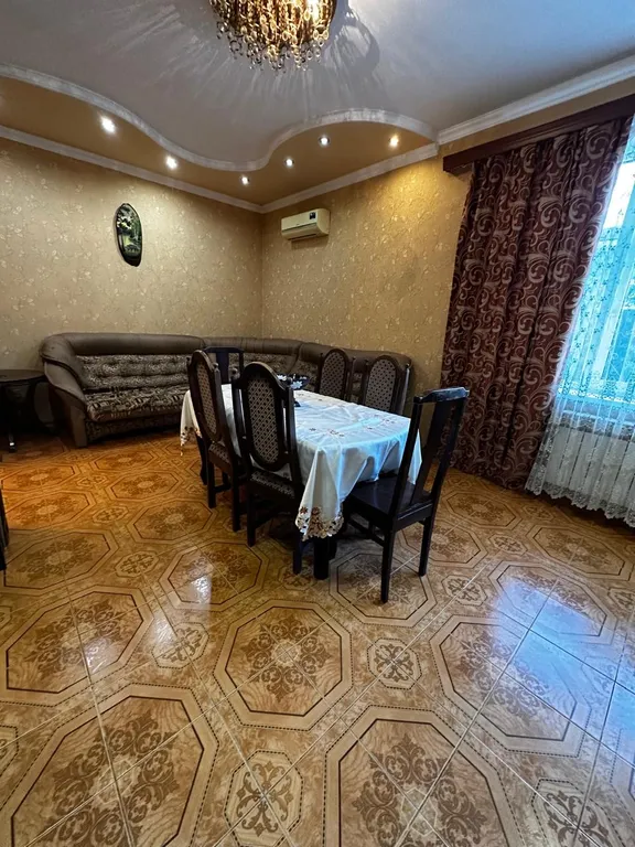 Квартира Уютная квартира — Геленджик