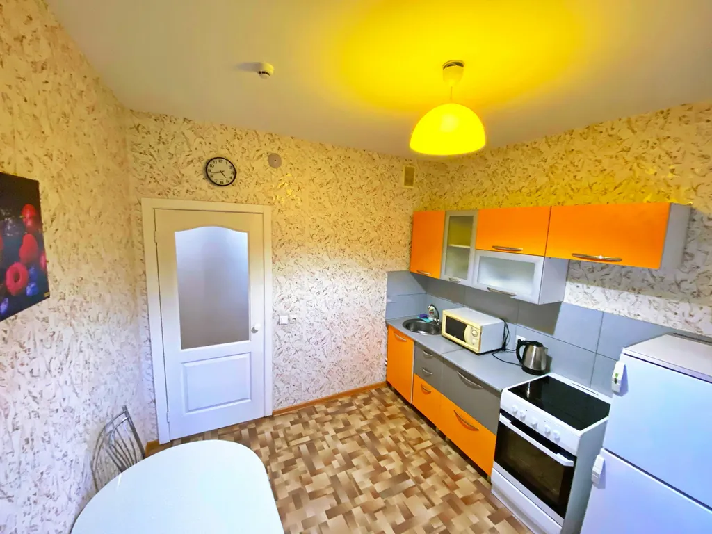 Квартира 1-комнатная Квартира — Красноярск