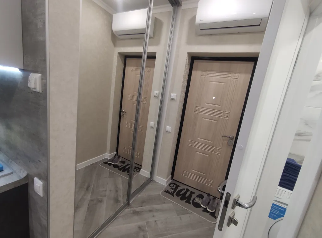 Квартира Квартира Студия в ЖК Сорренто парк — Сириус