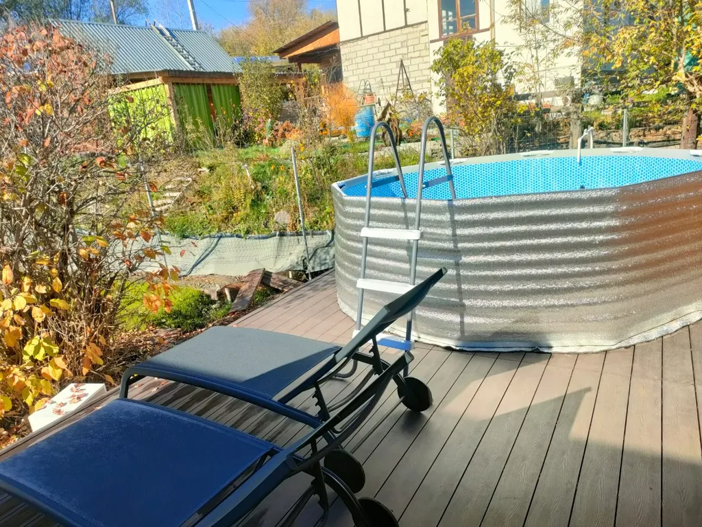 Уютный дом с баней для комфортного отдыха