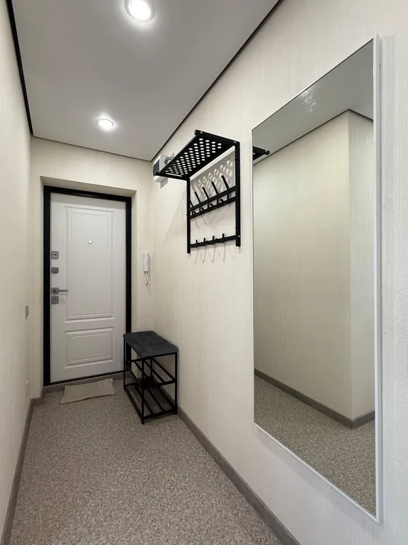 Апартаменты рядом с парком "Притяжение"