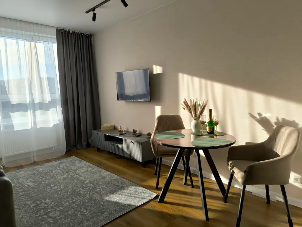 Квартира Квартира Seven Green — Калининград