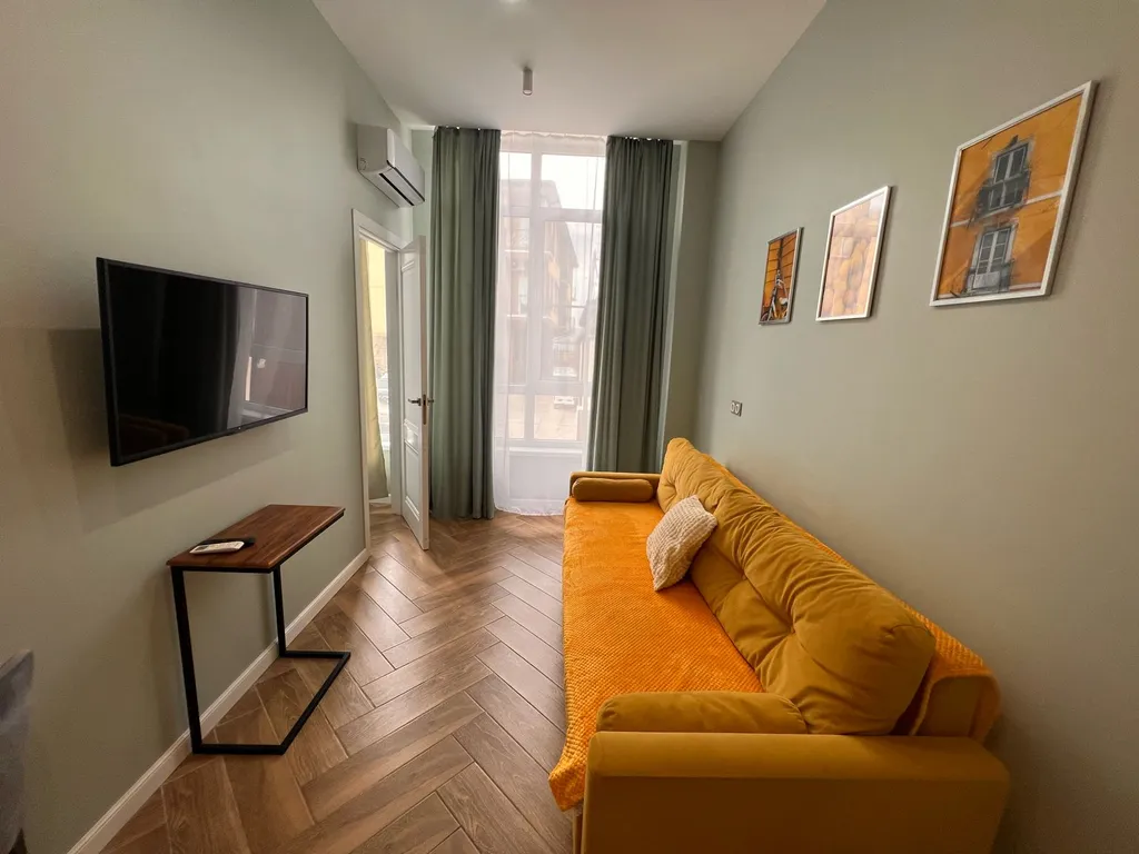 Квартира Квартира Sezam Apartments 11 — Сириус