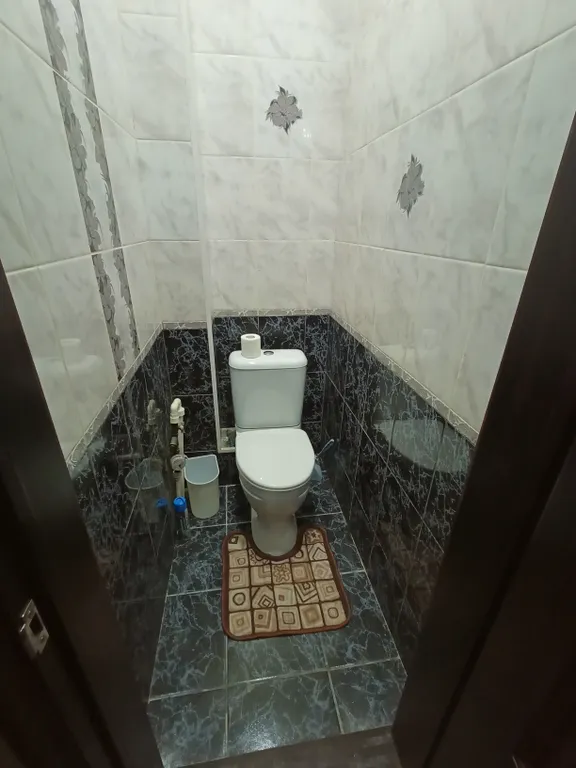 Уютная двухкомнатная квартира в центре города