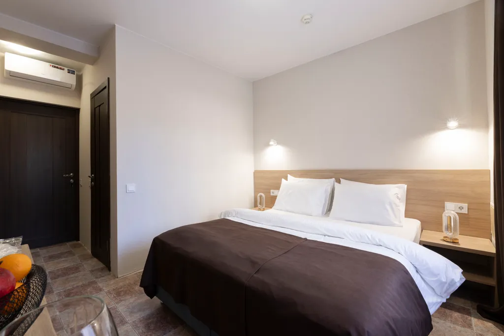 Квартира Комфортный двухместный номер — аренда посуточно в Сириус