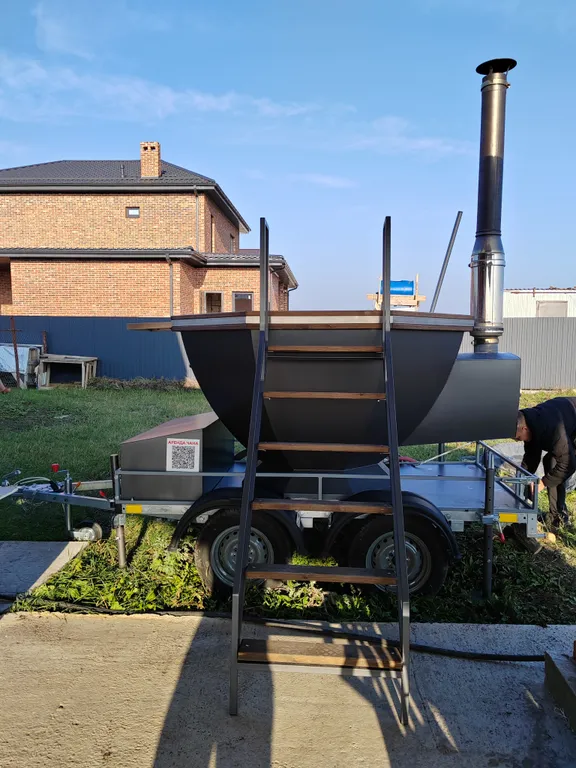 Уютный загородный дом