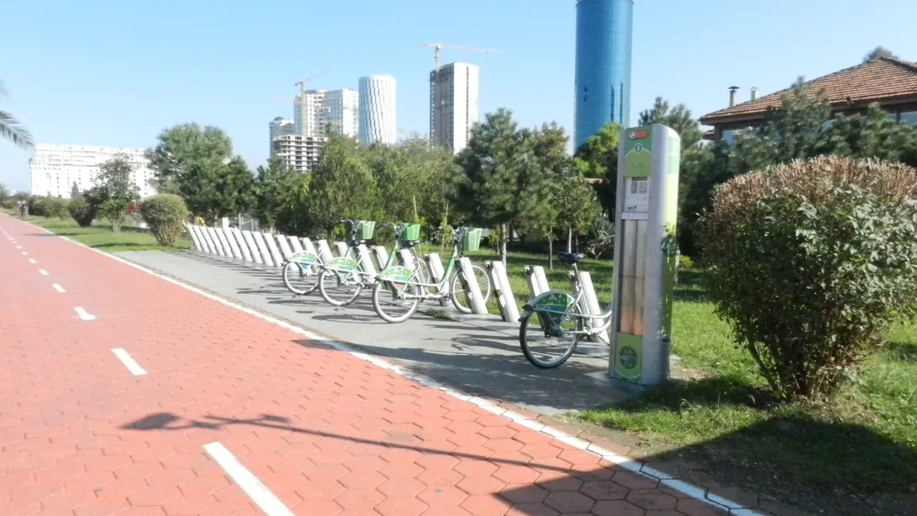 Mimino Apartment Deluxe First Line (K III)