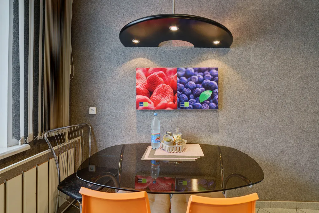 Квартира в самом центре города