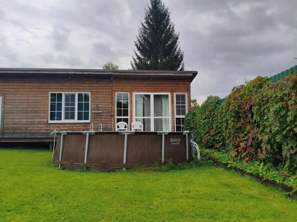 Winter country house and SPA