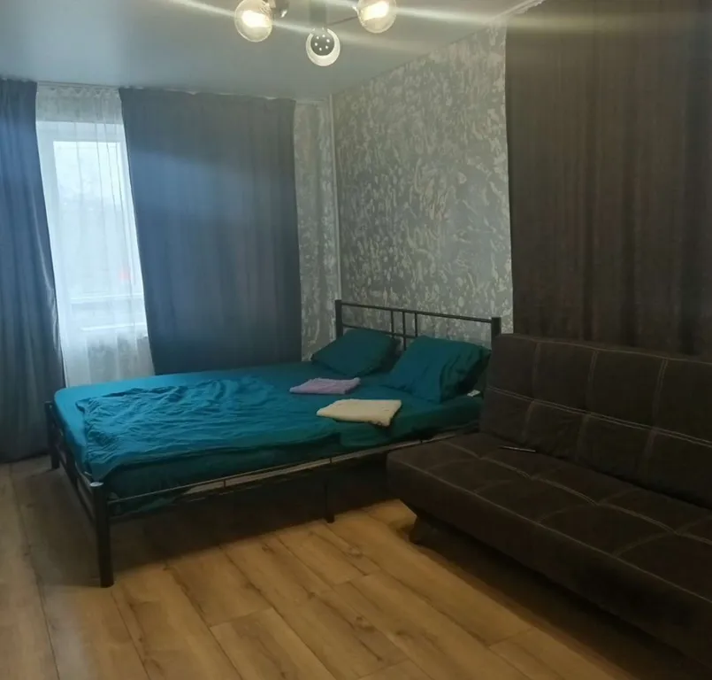 Отличная квартира возле жд вокзала и авиацентра