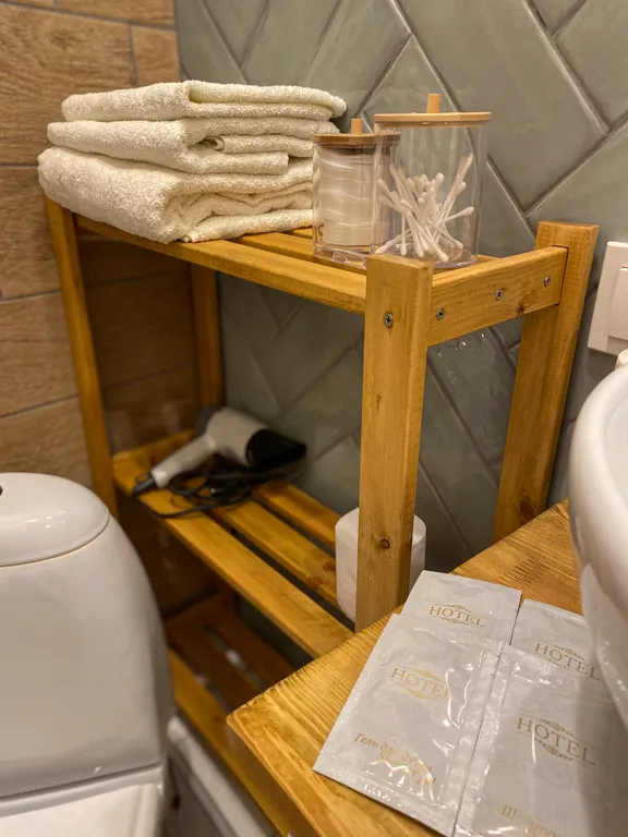 Квартира с отдельной спальней в центре