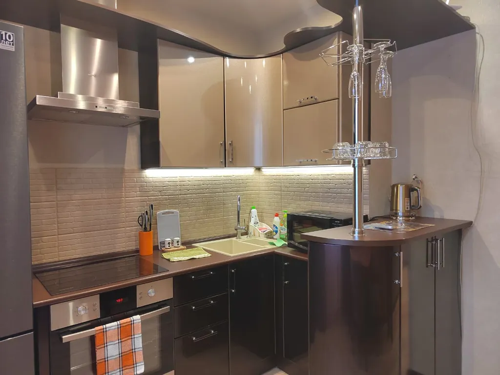 Уютная квартира рядом с лыжным курортом