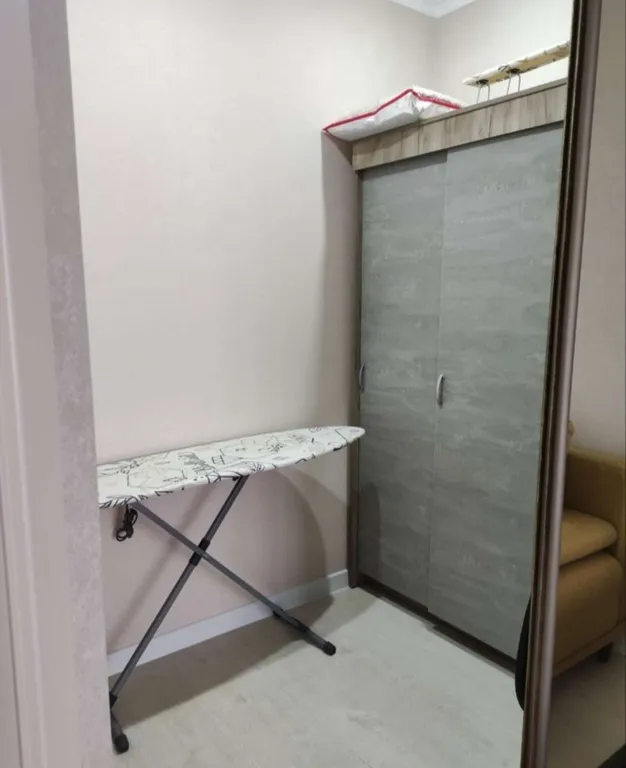 Стильная квартира бизнес-класса