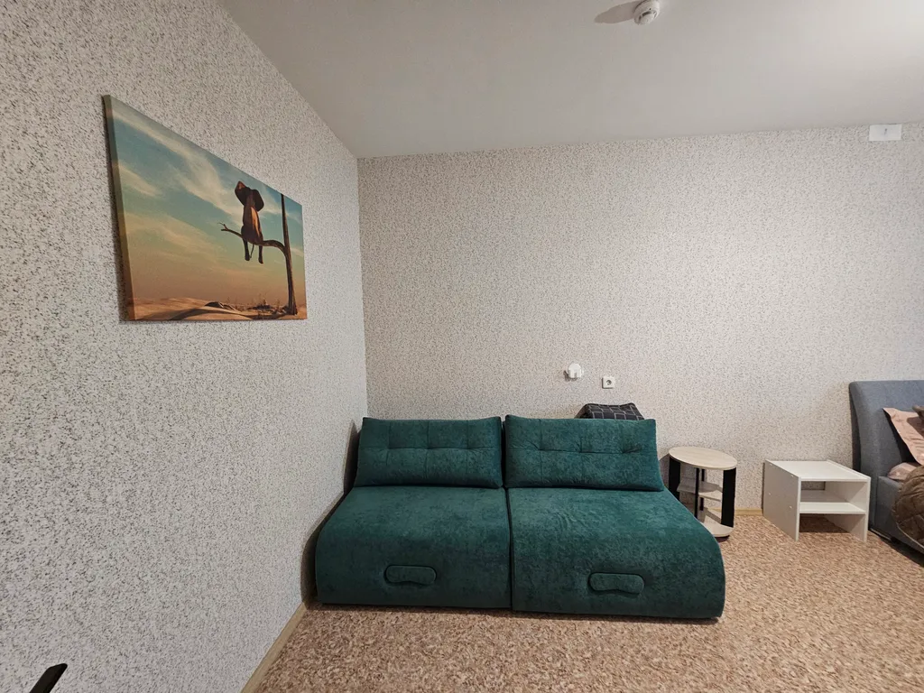 Евродвушка в центре города