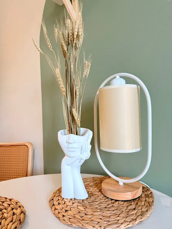 Уютная студия с прекрасным видом на горы.