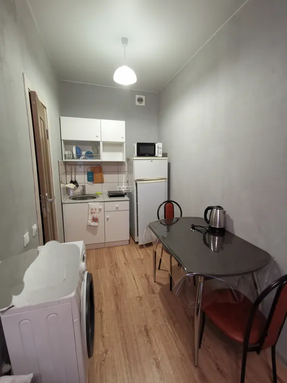 Уютная студия