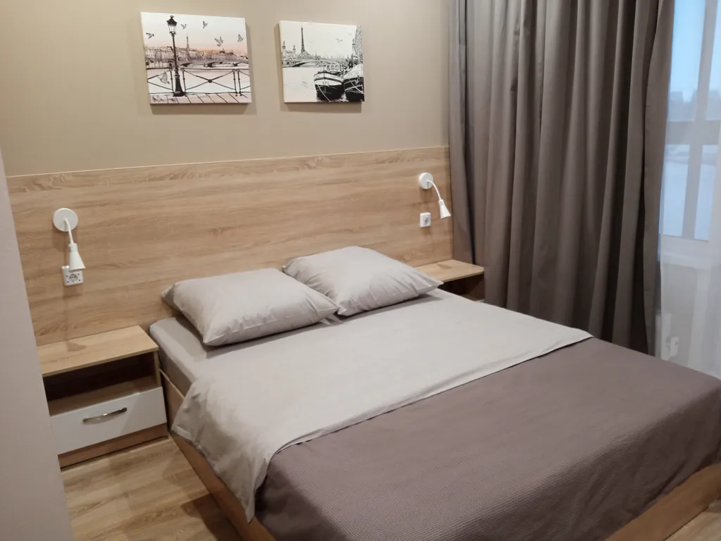 Квартира Уютная евродвушка недалеко от аэропорта — аренда посуточно в Барнаул