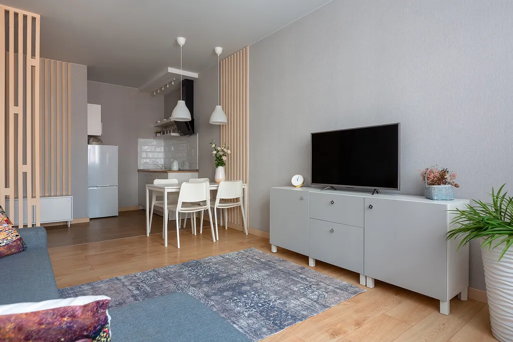 Квартира Квартира Апартамент у моря — Геленджик