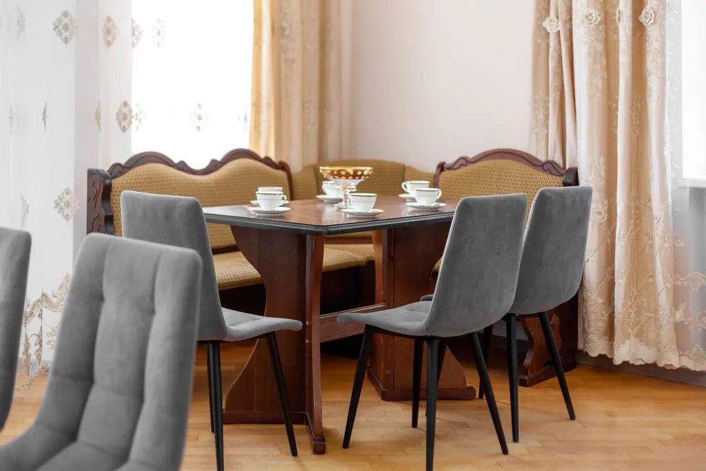 Уютный дом в центре города