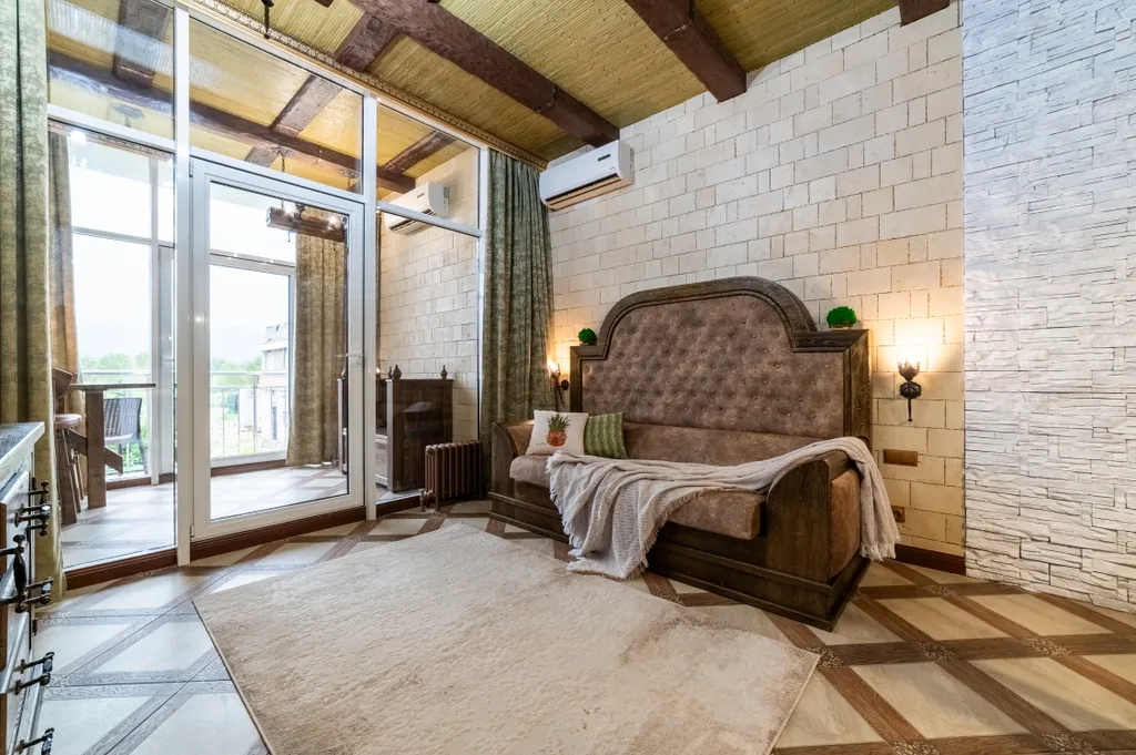 Квартира на берегу моря