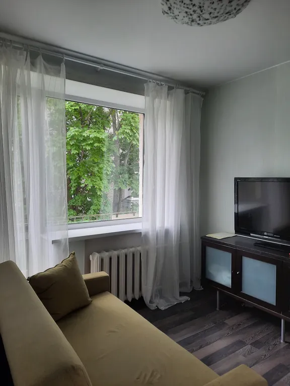 Квартира Квартира у парка — Пушкин