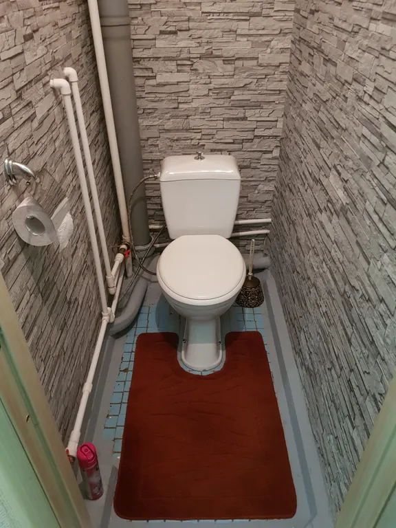 Уютная 2-комнатная квартира в центре города