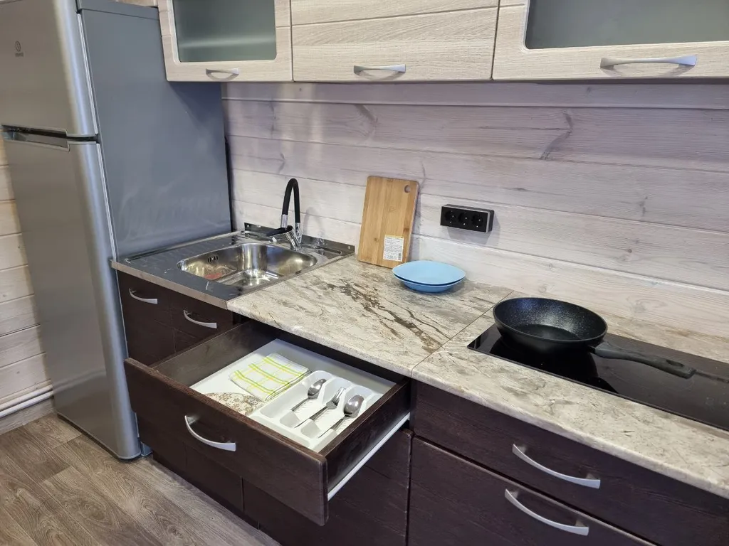 Коттедж Дом с камином — аренда посуточно в Елизово