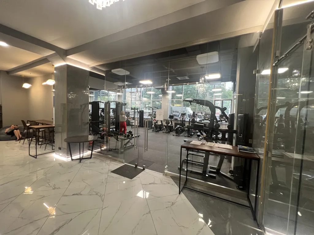 Квартира Квартира Стильный Loft на Балтийской 15 — Москва