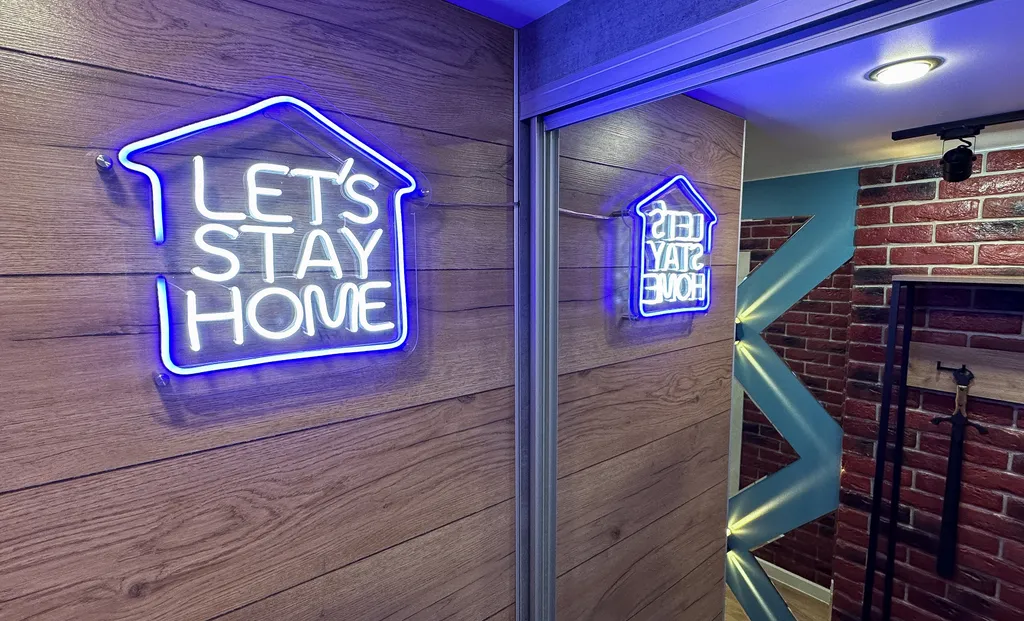 Евродвушка с дизайнерским решением в стиле Soft Loft